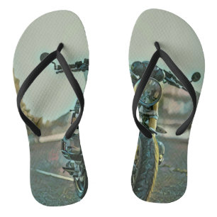 Geschenke für Motorradfahrer Flip Flops