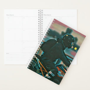 Geschenke für Motorradfahrer Planer