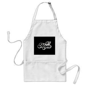 Geschenke für Mütter für Frauen Herz Muttertag Mam Schürze