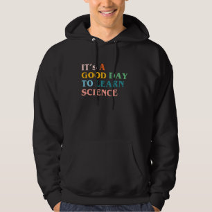 Geschenke für naturwissenschaftliche Studenten. Es Hoodie