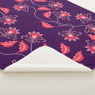 GESCHENKE FÜR NEUJAHR, GEBURTSTAG, VALENTINE, WEDD SHERPADECKE