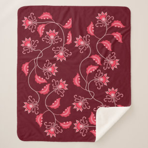 GESCHENKE FÜR NEUJAHR, GEBURTSTAG, VALENTINE, WEDD SHERPADECKE