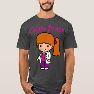 Geschenke für niedliche Zukunft - Ärzte 4 T-Shirt