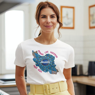 Geschenke für persische Freundin T-Shirt