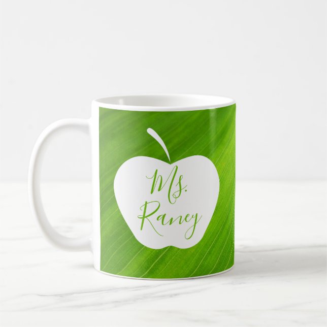 Geschenke für personalisierte Lehrer, Geschenke fü Kaffeetasse (Links)