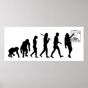 Geschenke für Projektmanagement-Berater Poster