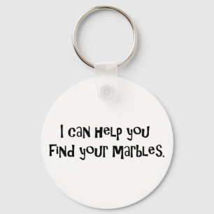 Geschenke für Psychiater Schlüsselanhänger