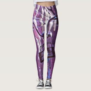 Geschenke für Radfahrer Leggings