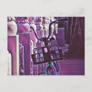 Geschenke für Radfahrer Postkarte