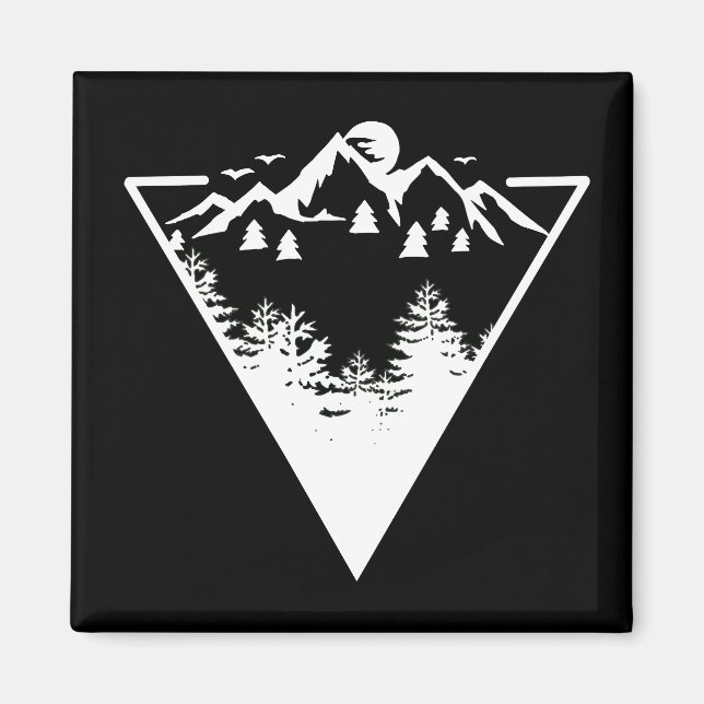 GESCHENKE FÜR REISENDE MAGNET (Vorne)