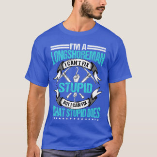 Geschenke für Schauerleute Kleidung Premium Vintag T-Shirt