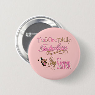 Geschenke für Schwestern Button