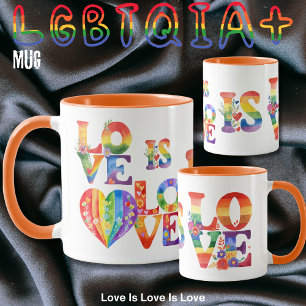 Geschenke für schwule Trans LGBTQIA Paare Personal Tasse