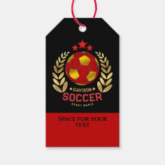 Geschenke für Sportliebhaber Geschenkanhänger