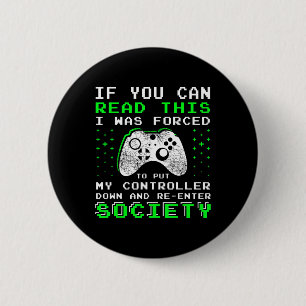 Geschenke für Teenager - Wenn Sie dieses Video les Button