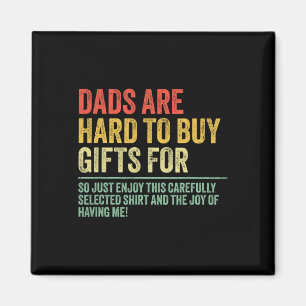 Geschenke für Vater, die schwer zu kaufen für lust Magnet
