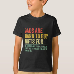 Geschenke für Vater, die schwer zu kaufen für lust T-Shirt