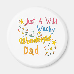 Geschenke für Väter Magnet