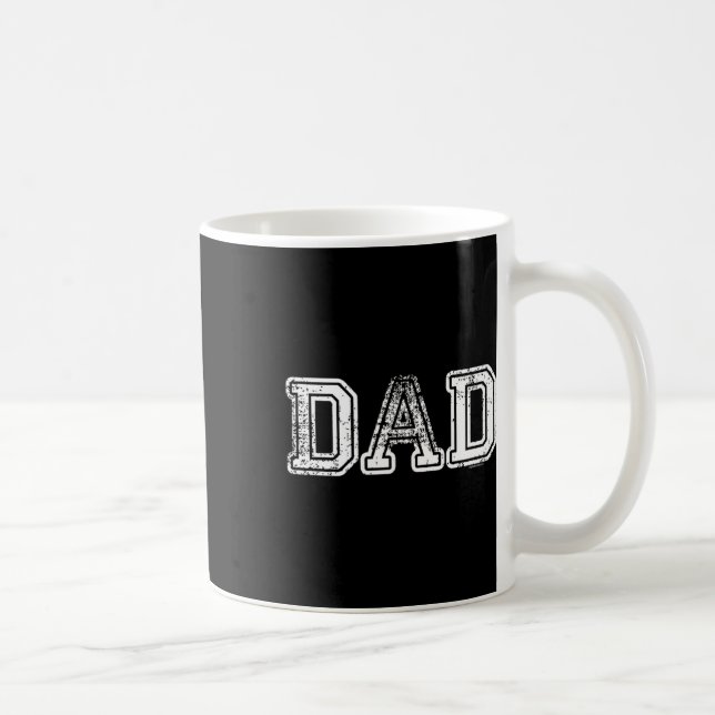 Geschenke für Vater Vintager Vater Geschenke Ideen Kaffeetasse (Rechts)