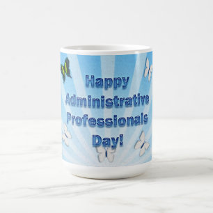 Geschenke für Verwaltungspersonal Tasse