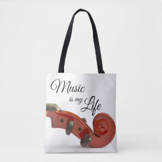 Geschenke für Violinen-Spieler - Musik ist mein