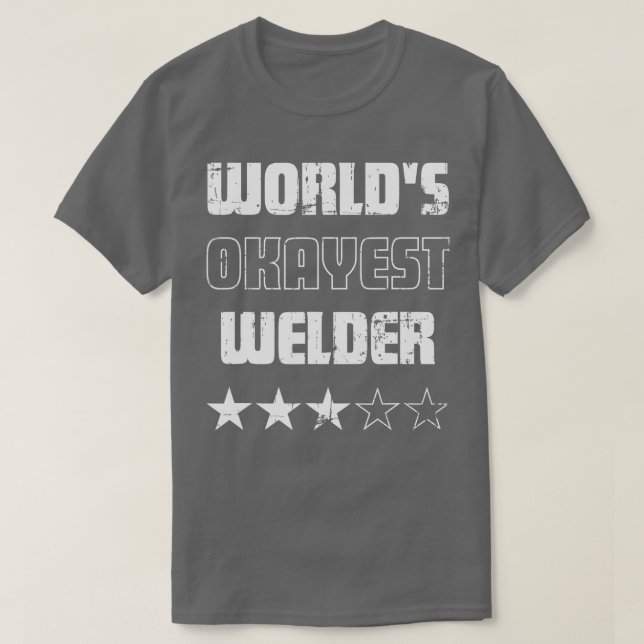 Geschenke für Welten, die gerade noch Welten sind T-Shirt (Design vorne)