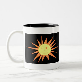 Geschenke für Zuhause-Haustiere Zweifarbige Tasse