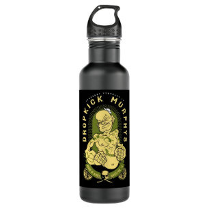 Geschenke Idee Dropkick Art Dropkick Popeye Dropki Edelstahlflasche