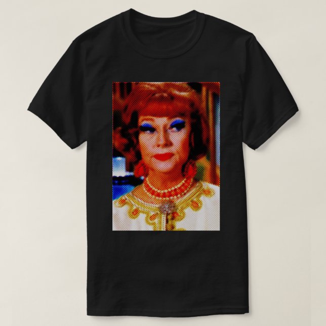 Geschenke Idee Endora Dotgift für Filmfans T-Shirt (Design vorne)
