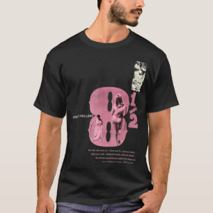 Geschenke Ideen federico fellini Großes Geschenk T-Shirt