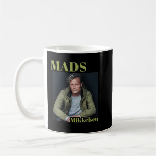 Geschenke Ideen Mads Einfluss Mikkelsen Geschenke  Kaffeetasse