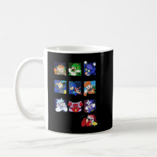 Geschenke Ideen Rock 'N' Rush 'N' The Toony Bois Kaffeetasse