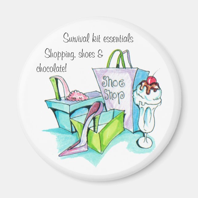 Geschenke im Showshop Magnet (Vorne)