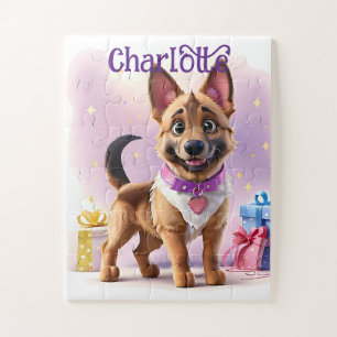 Geschenke im Überfluss: Der besondere Tag eines de Puzzle