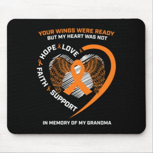 Geschenke Kinder Frauen Erinnerung an meine Oma Le Mousepad