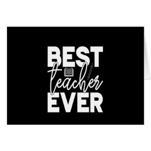 Geschenke Lehrer   Bester Lehrer je