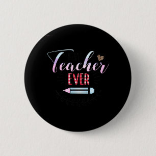 Geschenke Lehrer Bester Lehrer je Button