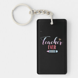 Geschenke Lehrer Bester Lehrer je Schlüsselanhänger