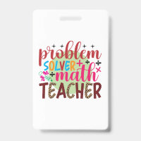 Geschenke Lehrer | Problem Solver Match Lehrer