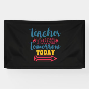 Geschenke Lehrer   Touch Lehrer morgen Banner