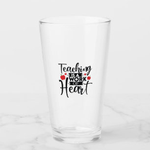 Geschenke Lehrer Unterrichten ist ein Werk des H Glas