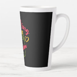 Geschenke Lehrer Unterrichten ist meine Marmelad Milchtasse