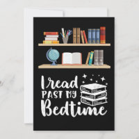 Geschenke lesen Ich habe mein Bedtime gelesen