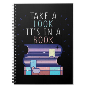 Geschenke lesen in einem Buch