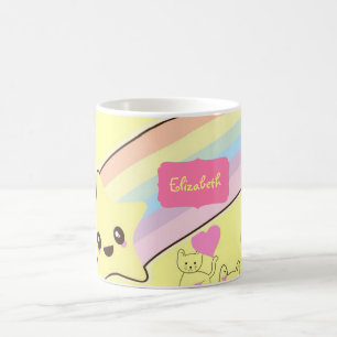 Geschenke mit niedlicher Bezeichnung für Enkeltoch Kaffeetasse