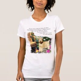 Geschenke mit weichem Rad Terrier Art T-Shirt