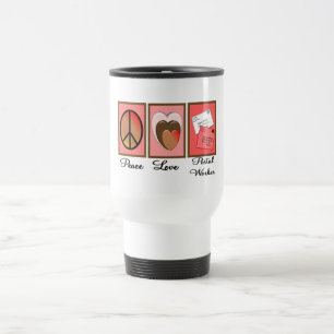 Geschenke nach der Arbeit Reisebecher