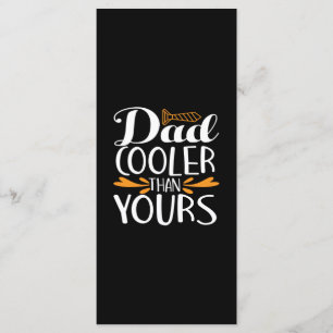 Geschenke Papa   Papa cooler als Deiner Menükarte