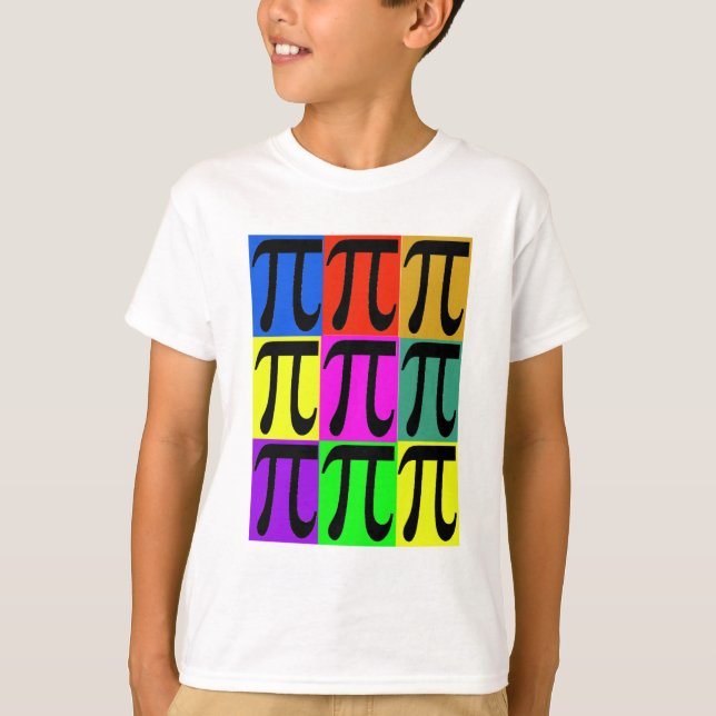 Geschenke PU-Tag POPART T-Shirt (Vorderseite)