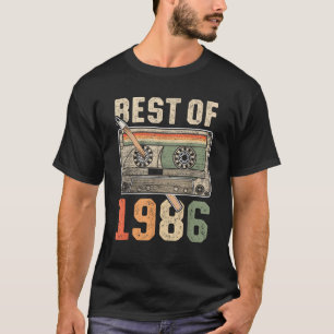 Geschenke Retro Geburtstag 40 Jahre alte Design fü T-Shirt